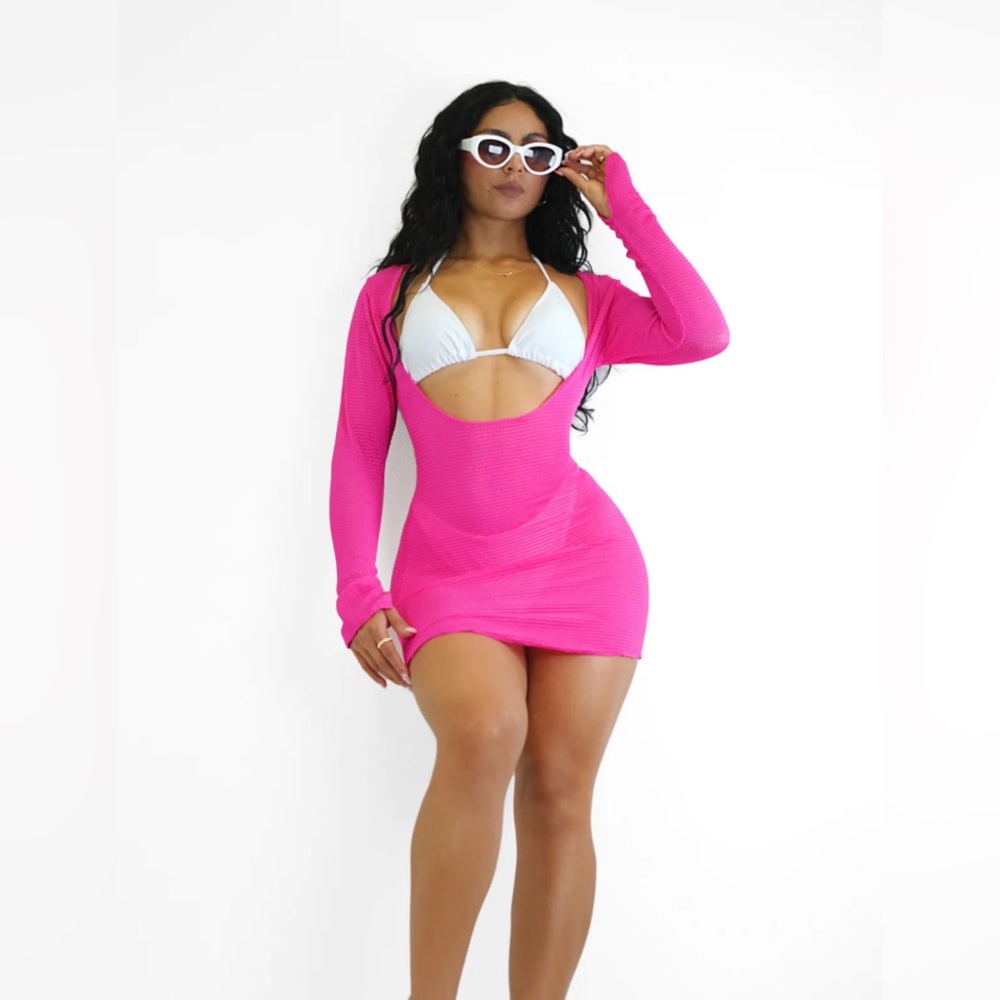 Bikini cover up